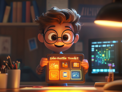 The Side-Hustle Toolkit
